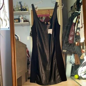 Free Peole Bodycon mini dress